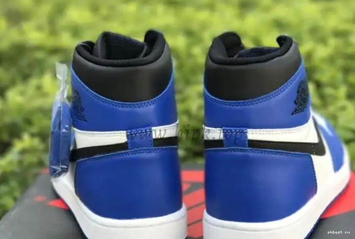 “Game Jordan OG Pairs 1 High Nike Royal” Air 0522